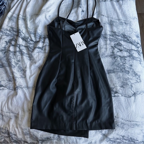 Zara Going Out Mini Dress - Picture 3 of 4